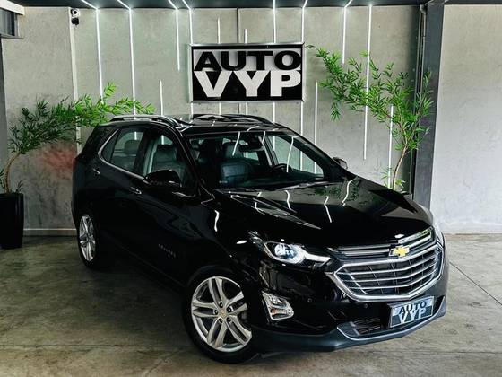 CHEVROLET EQUINOX 1.5 16V TURBO GASOLINA PREMIER AWD AUTOMÁTICO CHEVROLET EQUINOX 1.5 16V TURBO GASOLINA PREMIER AWD AUTOMÁTICO